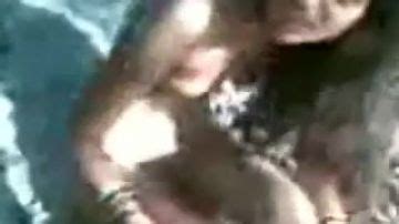 Amateur Indian Girl Topless And Eating Porn300