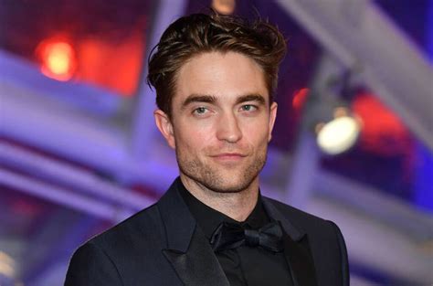 Robert Pattinson O Homem Mais Bonito Do Mundo Segundo A Ci Ncia