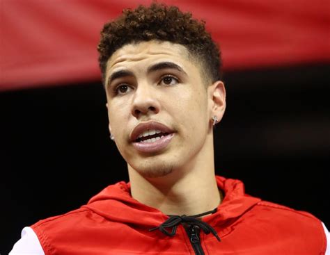 Lamelo Ball Addresses His Dads Comments On Bad Fit With Golden State Warriors Ahn Fire Digital