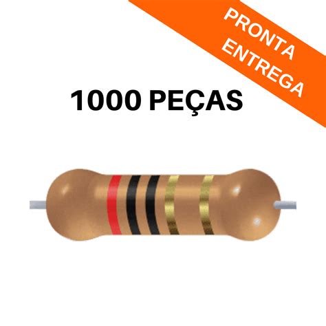 Kit Pe As Resistor R W Axial Cr Resistor Achei