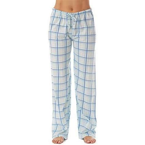 Just Love Women Plaid Pajama Pants Sleepwear