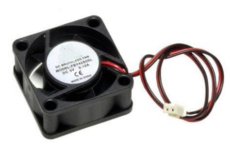 WENTYLATOR Wiatrak PC 25x25x10mm 5V 3359 Sklep Opinie Cena W