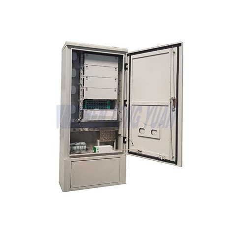 High Quality Outdoor Fiber Cabinet 240 Cores Cytech