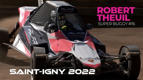 Robert Theuil Saint Igny De Vers 2022 FIA European Autocross