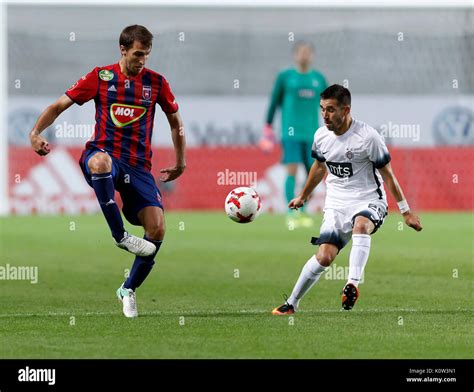 Felcsut Hungary Th Aug Marko Scepovic L Of Videoton Fc