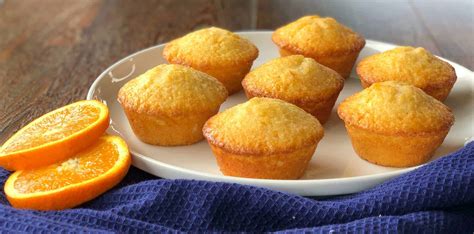 Orange Crunch Muffins Just A Mums Kitchen