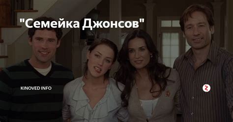"Семейка Джонсов" | Киновед инфо | Дзен