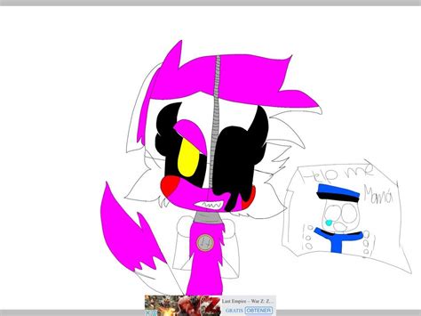 Dibujo De La Encuesta Fnaf Amino Espa Ol Amino