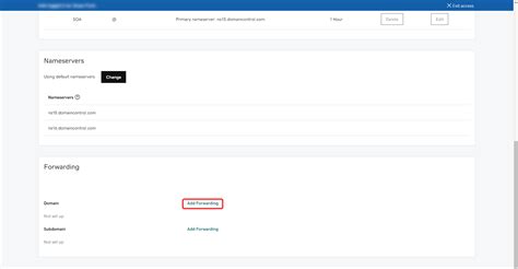 Add A Custom Root Domain Tovuti Help Center
