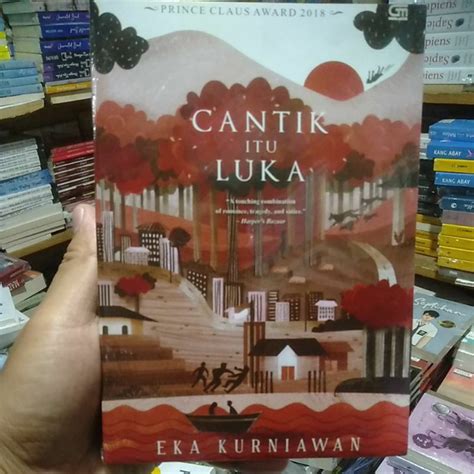 Jual BUKU CANTIK ITU LUKA Shopee Indonesia