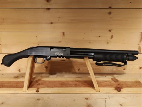 Mossberg M Shockwave Rlist Ga Clearance Adelbridge Co Gun Store