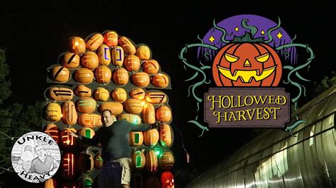 Hollowed Harvest Halloween Fun Extreme Jack O Lanterns Spooky