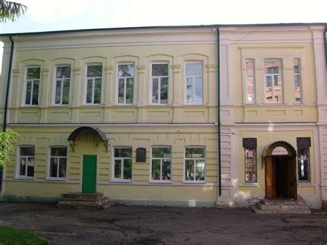 Дом жилой, Орловская область, г. Ливны, ул. Ленина, 31
