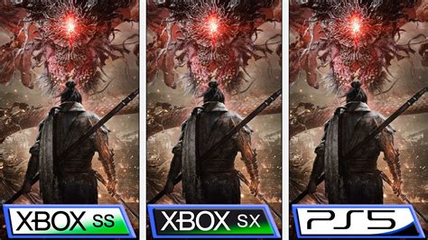 Wo Long Fallen Dynasty Xbox Series S X Vs Ps5 Graphics Comparison Demo Analista De Bits