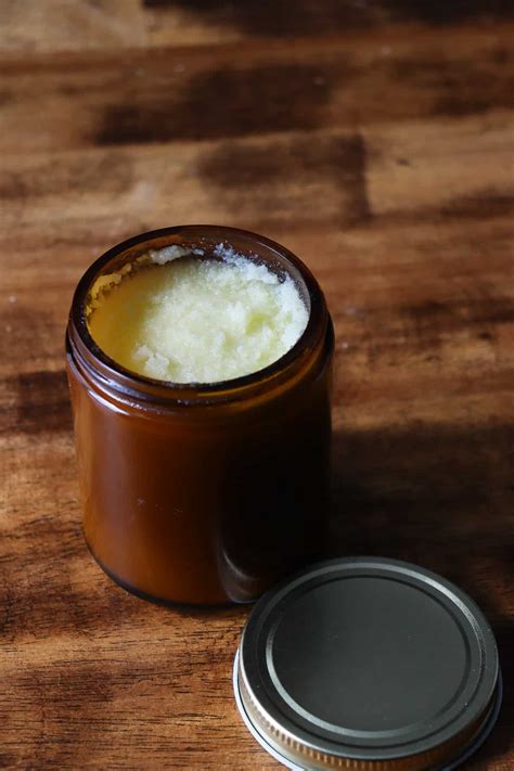 Homemade Tallow Balm Recipe - Tulips and Twill