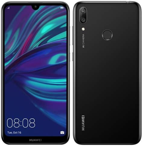 Huawei Y7 2019 Caracteristicas Precio Y Especificaciones