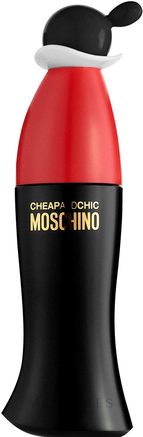 Moschino Cheap And Chic Eau De Toilette Makeup Es