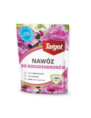 Naw Z Rozpuszczalny Do Rododendron W G Target Ogrodoholicy Pl