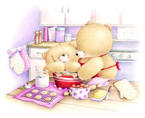 Foreverfriends Teddy Mother Tatty Teddy Cute Images Cute Pictures