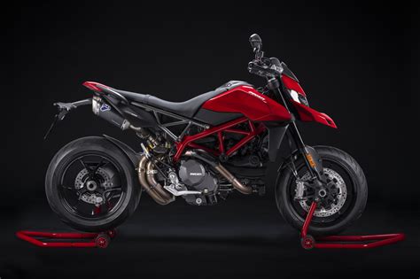 Nuevos Accesorios Para La Ducati Hypermotard 950 Exclusivo Motos