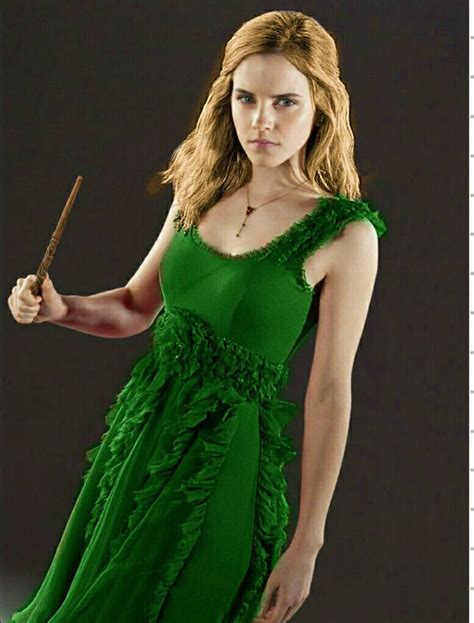 Slytherin Hermione by LilyBlackLupinPotter on DeviantArt