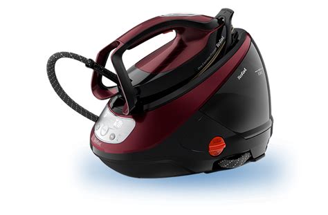 Steam Generator Irons - Save 30 Mins Ironing Time! - Tefal UK