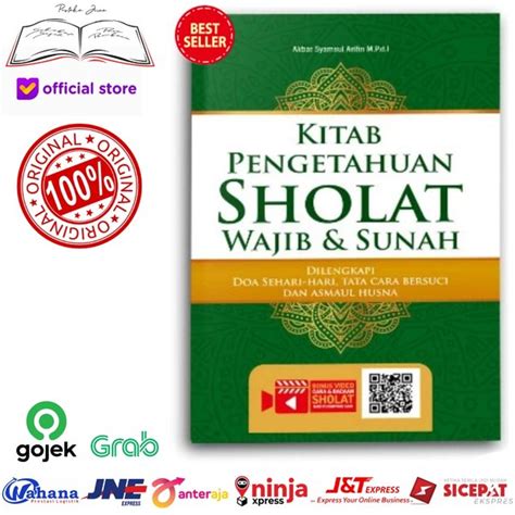 Jual Produk Kitab Tuntunan Shalat Wajib Termurah Dan Terlengkap