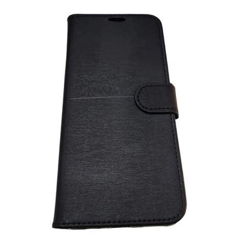 Capa Case Carteira Flip Preta Para Motorola Moto G Flm Shop