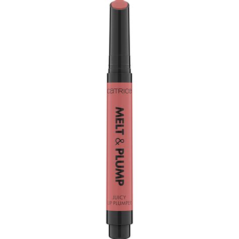 Koupit Catrice Balz M Na Rty Melt Plump Juicy Hyp Nude Tized Online