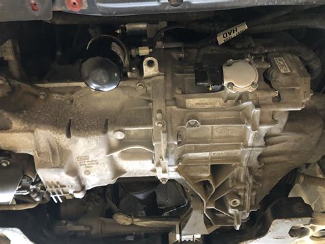 2012 Ford Focus Transmission Module Recall