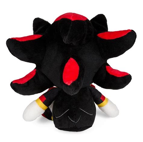 Sonic The Hedgehog Phunny Shadow The Hedgehog Plush