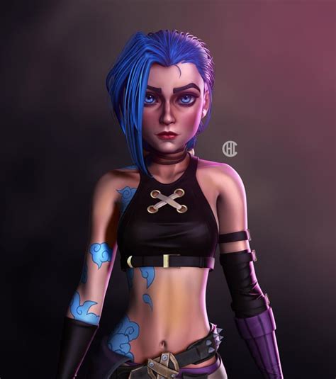 [no Spoilers] Jinx R Arcane