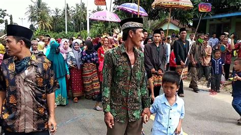 Adat Istiadat Pernikahan Marga Bangkunat Pekon Penyandingan Lampung