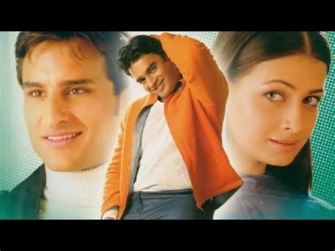 Rehna Hai Tere Dil Mein 2001 R Madhavan Dia Mirza Full Mobie