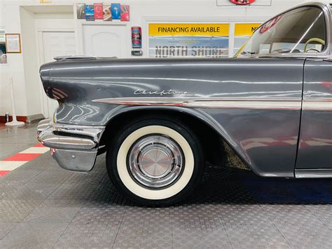 1957 Pontiac Chieftain 2 DOOR HARDTOP GREAT DRIVER SEE VIDEO