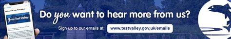 Test Valley Borough Council Jobs Linkedin