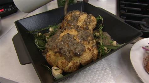 Geoffrey Zakarian 11 Square Deep Nonstick Cast Iron Roast Pan On QVC