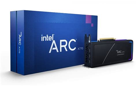 Intel Is Going To Take On Nvidia With Its Arc A770 Graphics Card At Just 329 Gearrice