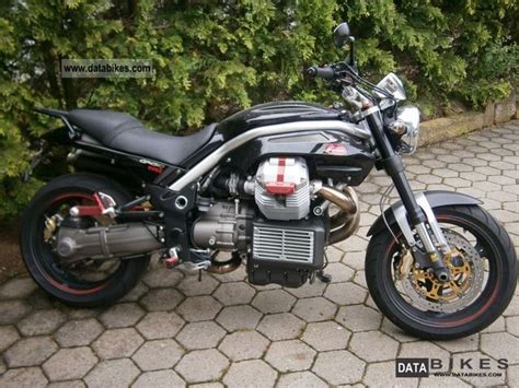 2005 Moto Guzzi GRISO 1100 Dynotec OPTIMIZED