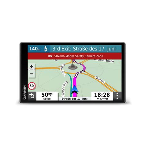 Gps Navigacija Garmin Drivesmart Mt S Europe Pevex