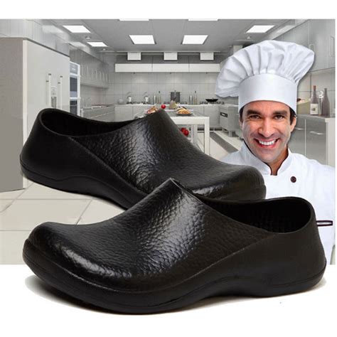 Leather Chef Shoes Best Sale Bellvalefarms