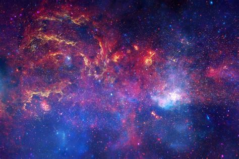 The Milky Way has devoured 15 other galaxies since it formed | New ...