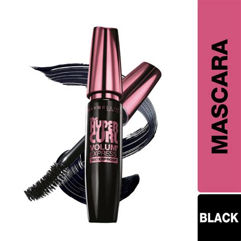 Buy Maybelline New York Volum Express Hyper Curl Mascara Waterproof