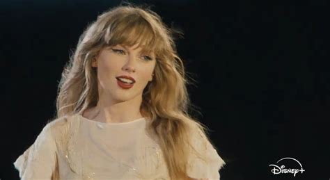 Taylor Swift The Eras Tour è Il Film Musicale Più Visto In Streaming