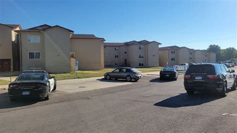 Police Are Currently On Rapid City Police Department