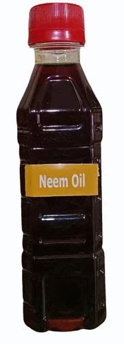 250ml Organic Neem Oil For Pharma 100 Pure At Rs 70 Bottle In