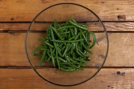 Ricetta Insalata Di Fagiolini Cucchiaio D Argento