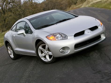 Mitsubishi Eclipse Specs Prices Mpg Reviews Photos Cars