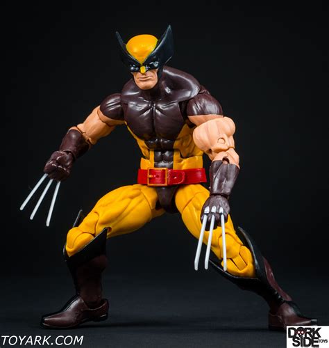 Marvel Legends Wolverine X-Men Wave Photo Shoot - The Toyark - News