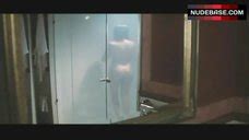 Alba Parietti Nude In Shower Il Macellaio 0 16 NudeBase